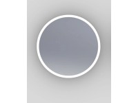 Dubiel Vitrum Lustro Halo IP44 z oświetleniem LED 70