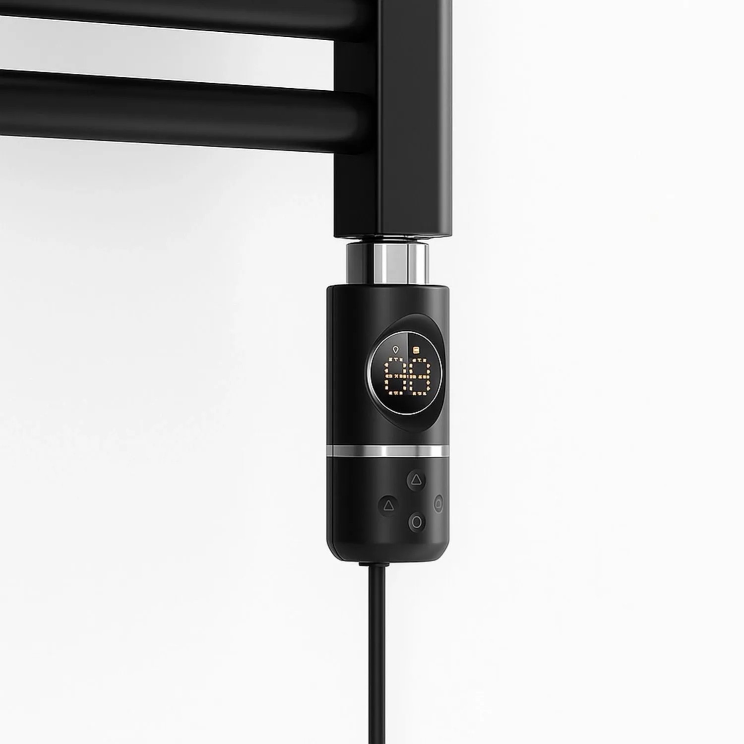 Giovanni Grzałka elektryczna czarny mat 300 W