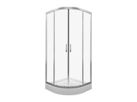 Durasan Kabina HOBBY PLUS 80 chrom