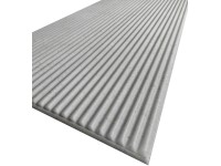 Decosa Panel dekoracyjny styropianowy Apenino szary 100x50 cm 8 szt.