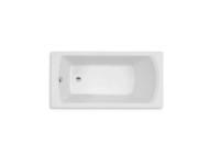 Roca Wanna Linea 140x70 prostokątna
