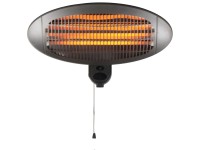 Yardi Ogrzewacz tarasowy TH-2000H wiszący 2000W