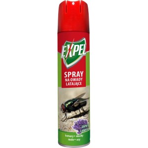 t.b.t. Spray na owady latające.