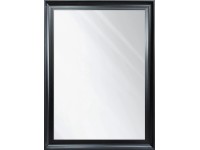 Ars Longa Lustro OSLO 58 x 78 cm czarne