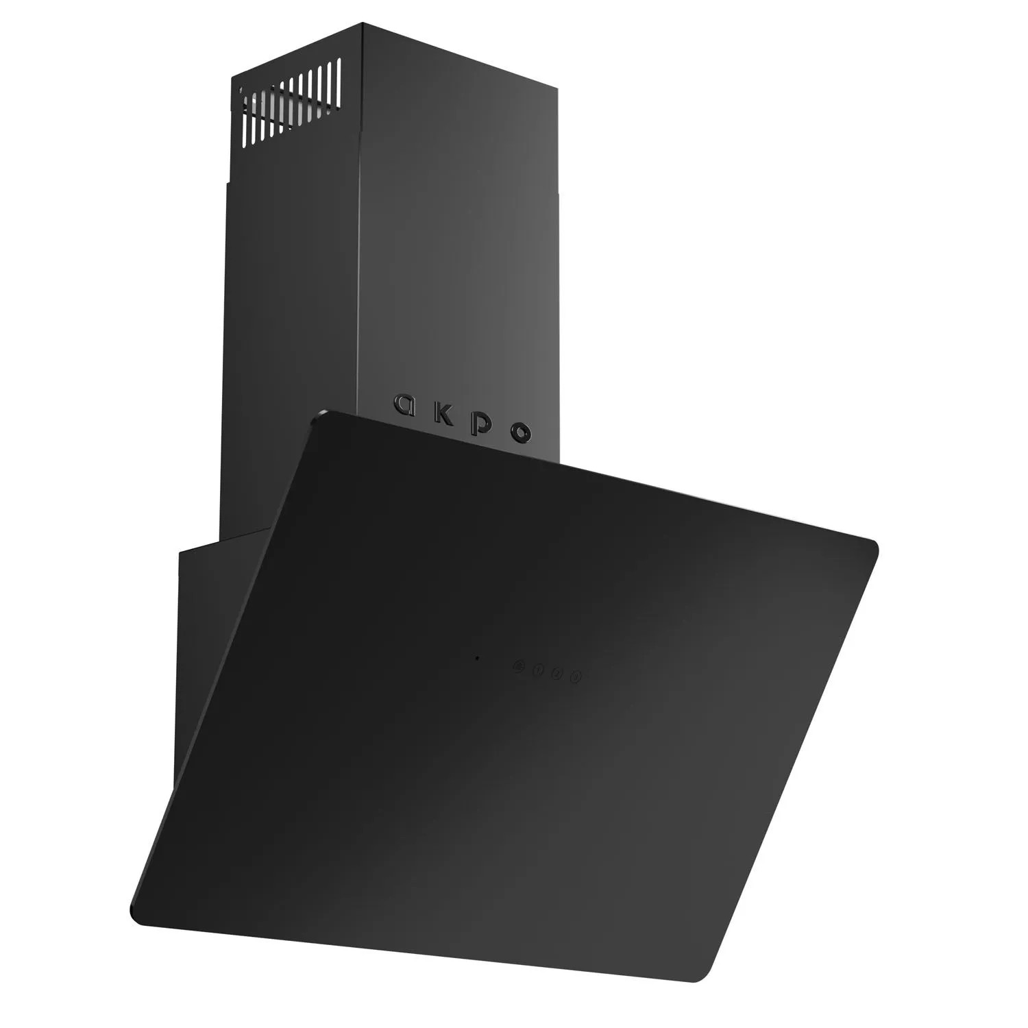 Akpo Okap kominowy WK-11 Smart Royal czarny 60 cm