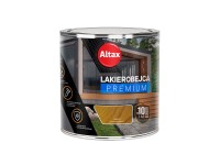 Altax Premium Lakierobejca 0,25l orzech