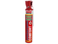 Soudal Pianka Comfort Genius Gun montażowa 750 ml Soudal Pianka Comfort Genius Gun montażowa 750 ml