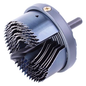 t.b.t. Otwornica do precyzyjnych otworów w różnych materiałach.