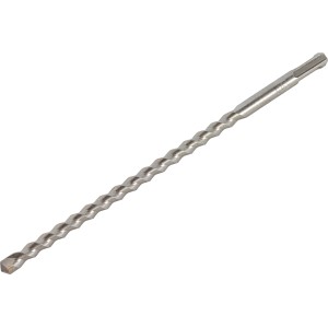 Wiertło do młotów LUX HM SDS Plus, średnica 12 mm, długość 260 mm, do betonu i kamienia.