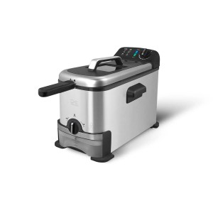 Kalorik Frytkownica olejowa FT1012F z filtracją oleju 2000W 3L