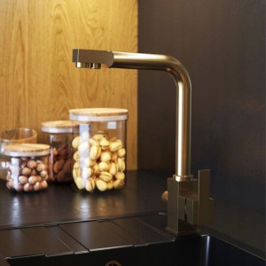 Granitan Bateria kuchenna filtrująca Node gold