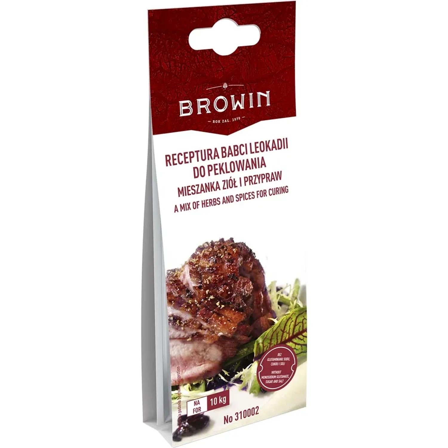Mieszanka ziołowa Receptura Babci Leokadii - 35 g