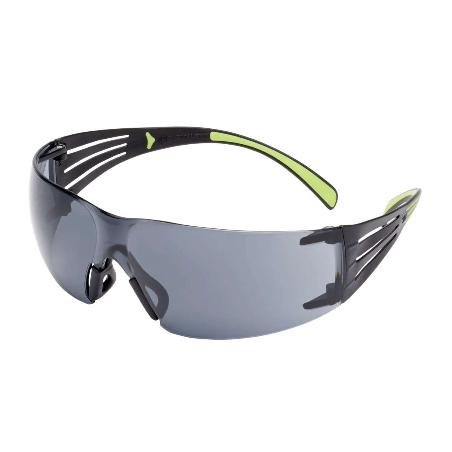 3M SecureFit 400 Okulary ochronne, szare soczewki - 1 szt.