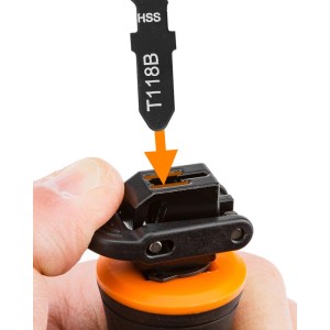 Neo Tools Uchwyt do brzeszczotów 4+1