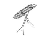 Deska do prasowania NEXT SPACE szara