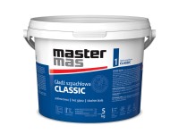 MasterMas gładź szpachlowa Classic 5 kg MasterMas gładź szpachlowa Classic 5 kg