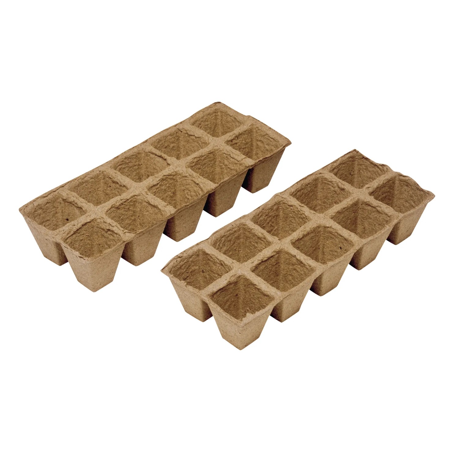 Doniczki torfowe 6 x 6 cm 24 sztuki
