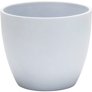 Scheurich Osłonka 920, Ø 25 cm, Grey Stone, z ceramiki.