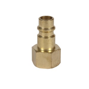 Einhell nyplowy gwintowany R 1/4 gwint wewnętrzny z metalu do sprężarek.