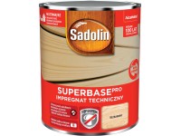 Sadolin Impregnat SuperBASE PRO bezbarwny 0,75l
