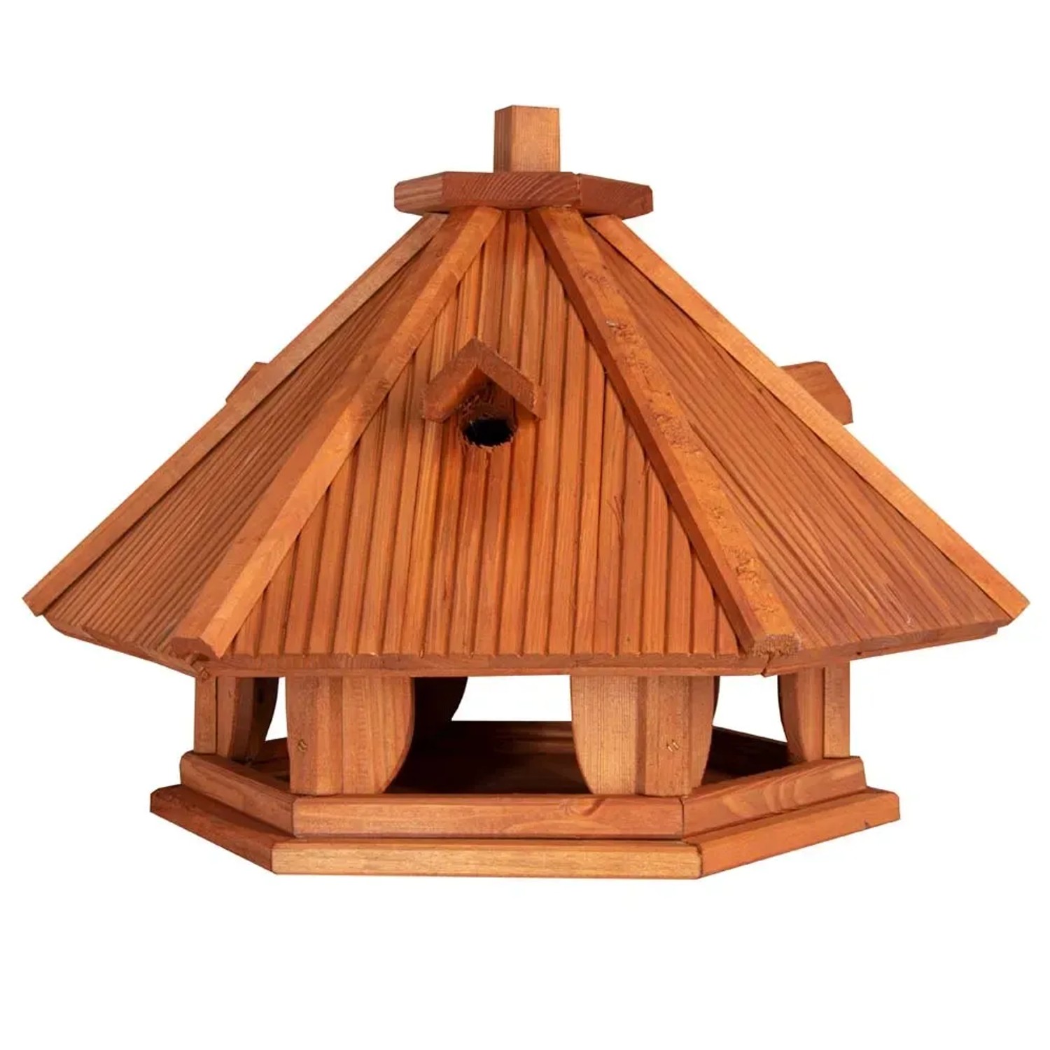 Karmnik dla ptaków Kawka V - 42 x 52 x 60 cm