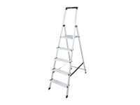 Krause Drabina aluminiowa MONTO SOLIDY 5-stopniowa Krause Drabina aluminiowa MONTO SOLIDY 5-stopniowa