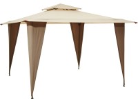 Pawilon ogrodowy NERJA stalowy - 3,5 x 3,5 m