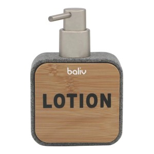 Dozownik balsamu t.b.t. z kategorii akcesoriów łazienkowych.