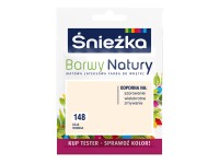 Tester farby Śnieżka Barwy Natury lilia wodna 25 ml