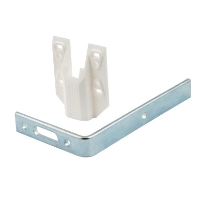 Gardinia Wspornik ścienny do szyn