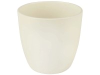 Donica EMI kość słoniowa - śr. 22 cm