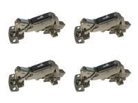Zawiasy 165 stopni Hettich 4 szt H-165 x 4 Zawiasy 165 stopni Hettich 4 szt H-165 x 4