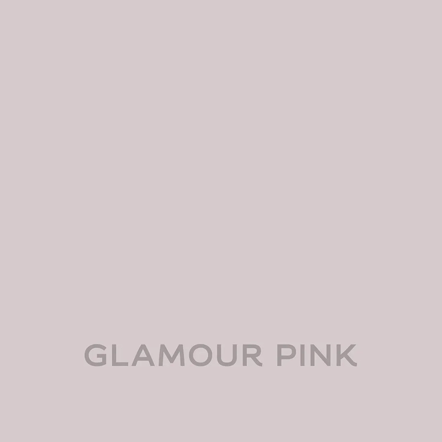Próbka koloru Glamour Pink do farb ściennych.