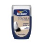 Tester farby Dulux „Stepy Bengalu”: Odcień koloru w kompaktowym opakowaniu do farb ściennych.