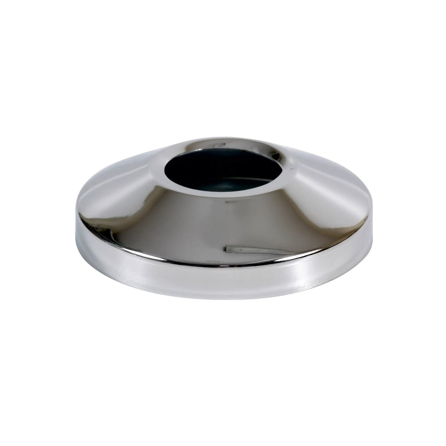 Tycner Rozeta stożkowa niska 3/4" chrom