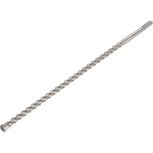 Wiertło do młota LUX Classic SDS-Plus, średnica 14 mm, długość 400 mm do betonu, kamienia i muru.