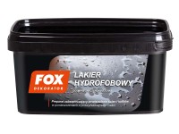 Lakier hydrofobowy FOX 1l Lakier hydrofobowy FOX 1l