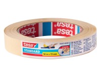 Tesa Taśma malarska Standard 50 m x 19 mm