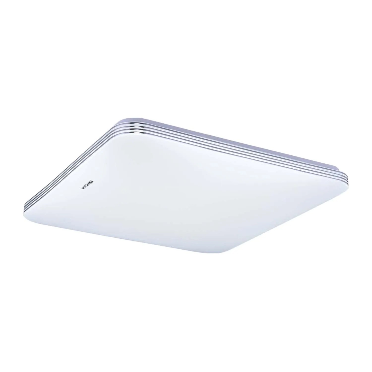 Struhm Plafon kwadratowy ADIS LED D SLIM 28W 4200K 1900lm IP44 33x33cm biały