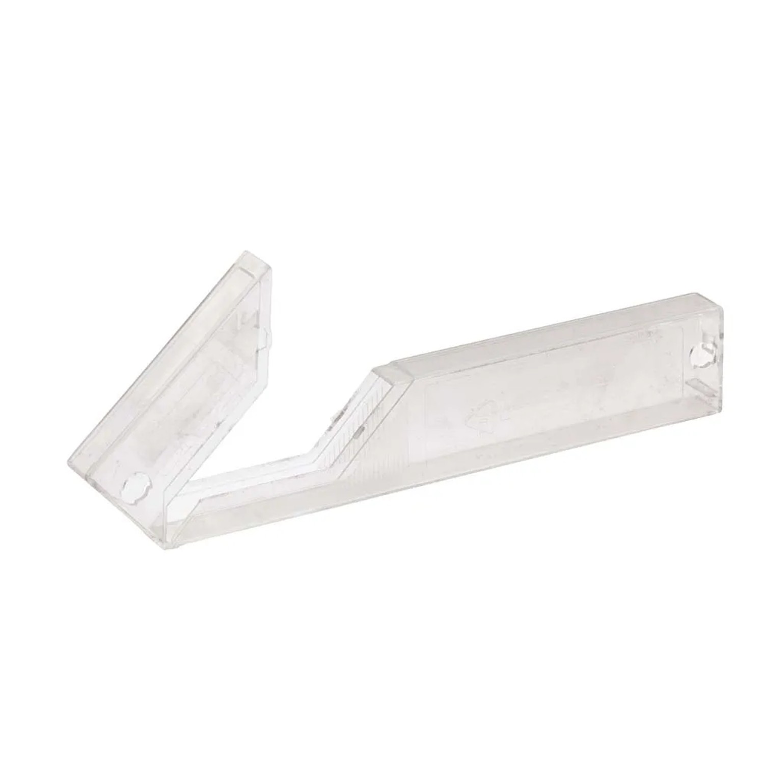 LUX-TOOLS Ostrza do noży łamane 18 mm 15 sztuk