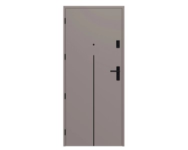 Windoor Drzwi wewn klatk Andromeda Warm Grey80L kupuj w OBI