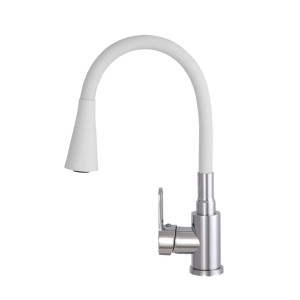 Granitan Bateria kuchenna elastyczna Flexo biała