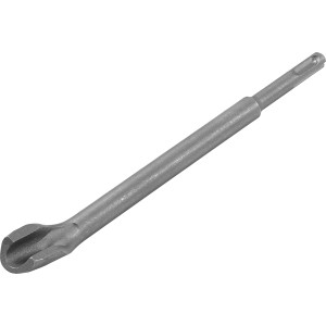 Dłuto kanałowe LUX SDS Plus, 22 mm x 250 mm, do kanałów kablowych w miękkich materiałach.