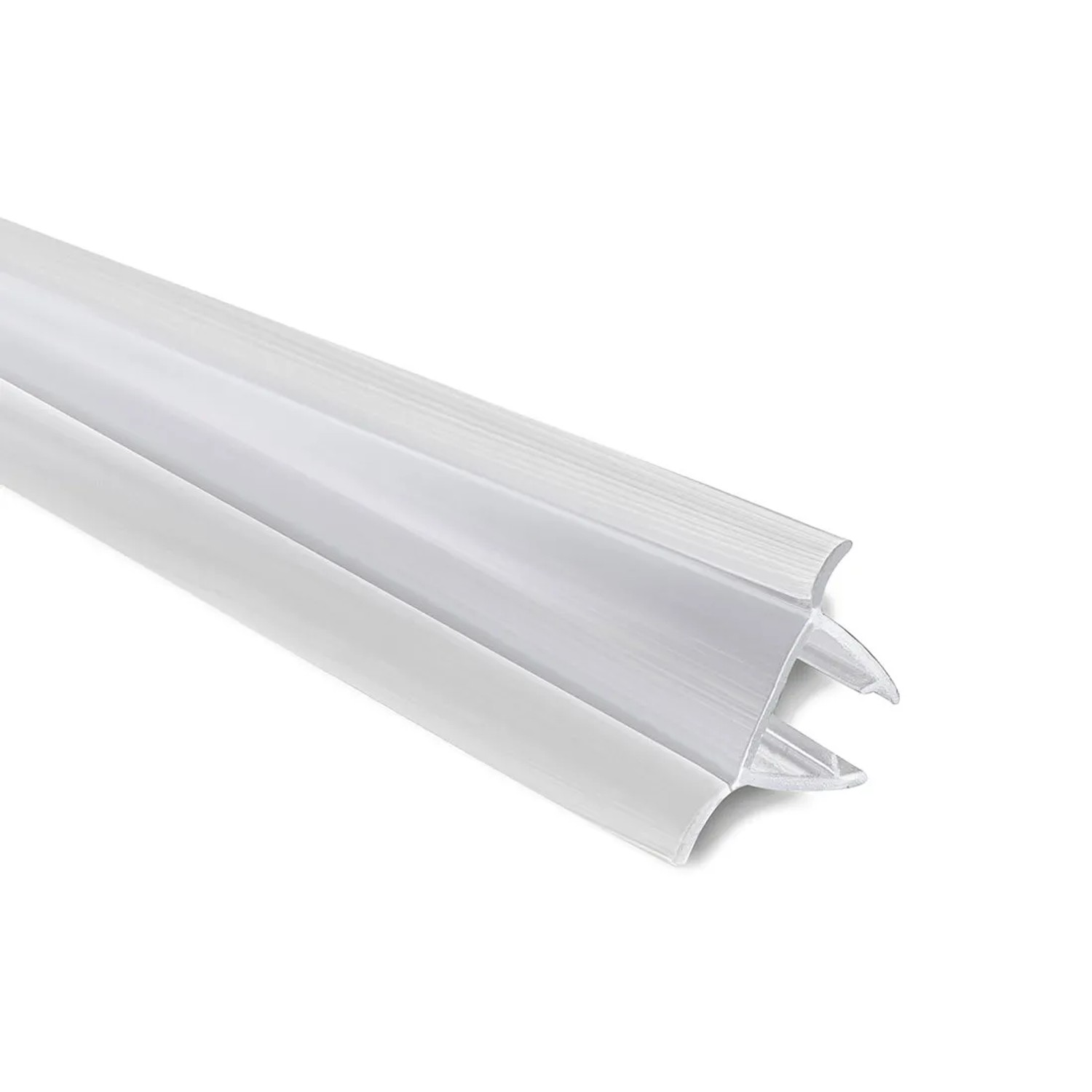 Uszczelka dolna do szyb 7-8 mm 160 cm 1 szt