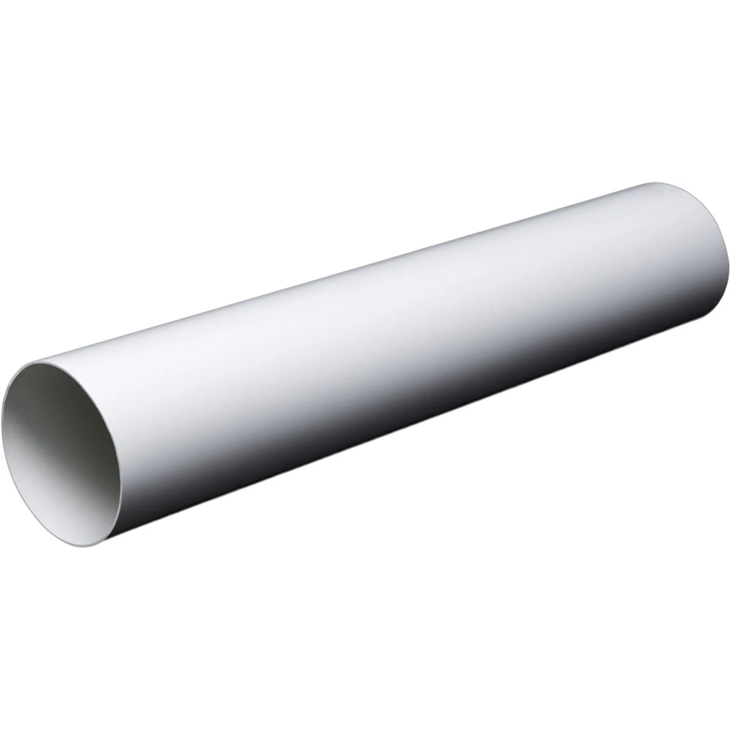 Przybysz Kanał okrągły 1 m PVC fi 10 cm