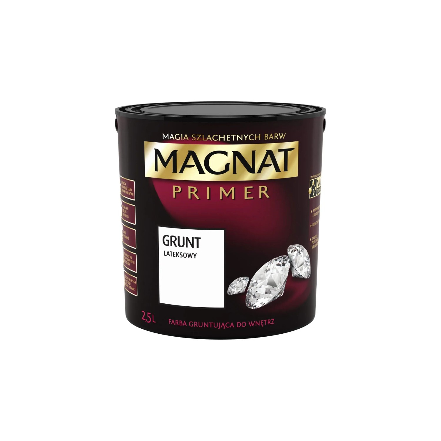 MAGNAT Primer farba gruntująca 2,5 l
