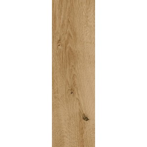 Płytka podłogowa t.b.t. imitująca drewno, naturalna i ciepła.