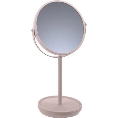 BALIV Lusterko kosmetyczne 360 różowe