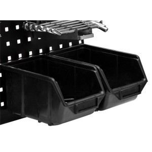 TOPEX Pojemnik magazynowy 36 x 22,5 x 16,5 cm