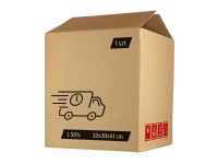 Pudło do paczkomatu L50 R-CAR 32 x 38 x 41 cm 1 szt.